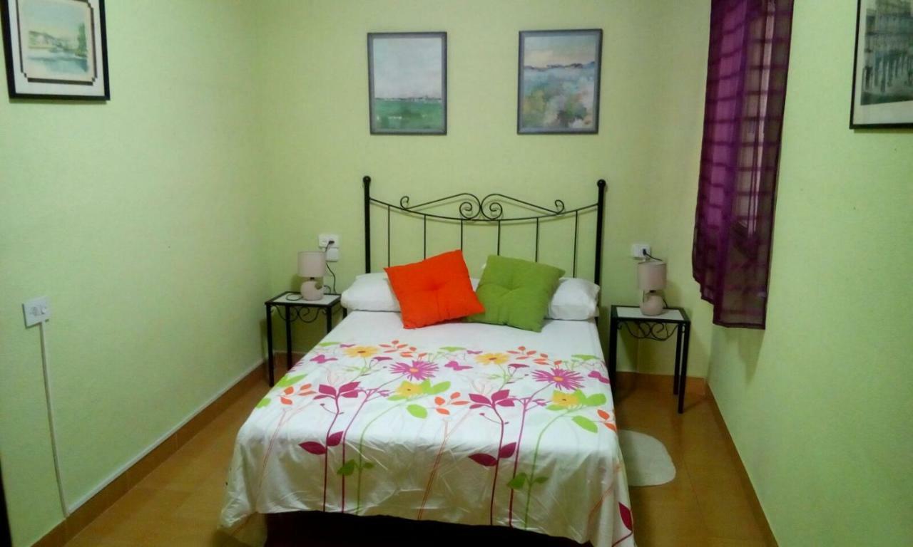 Excelente Apartamento 3 Hab Apartment Ubeda  Ngoại thất bức ảnh