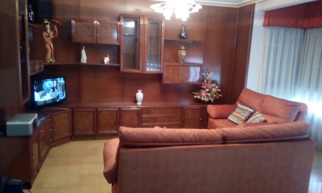 Excelente Apartamento 3 Hab Apartment Ubeda  Ngoại thất bức ảnh