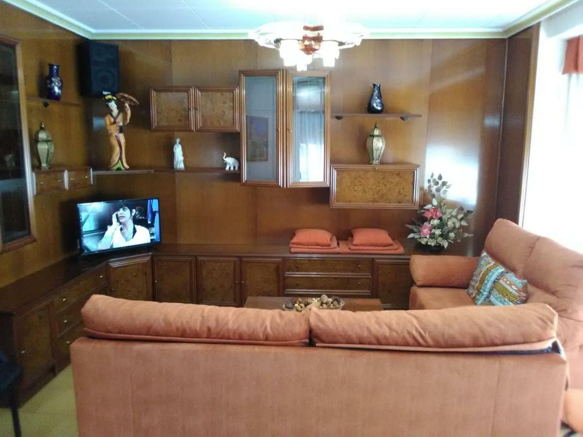Excelente Apartamento 3 Hab Apartment Ubeda  Ngoại thất bức ảnh