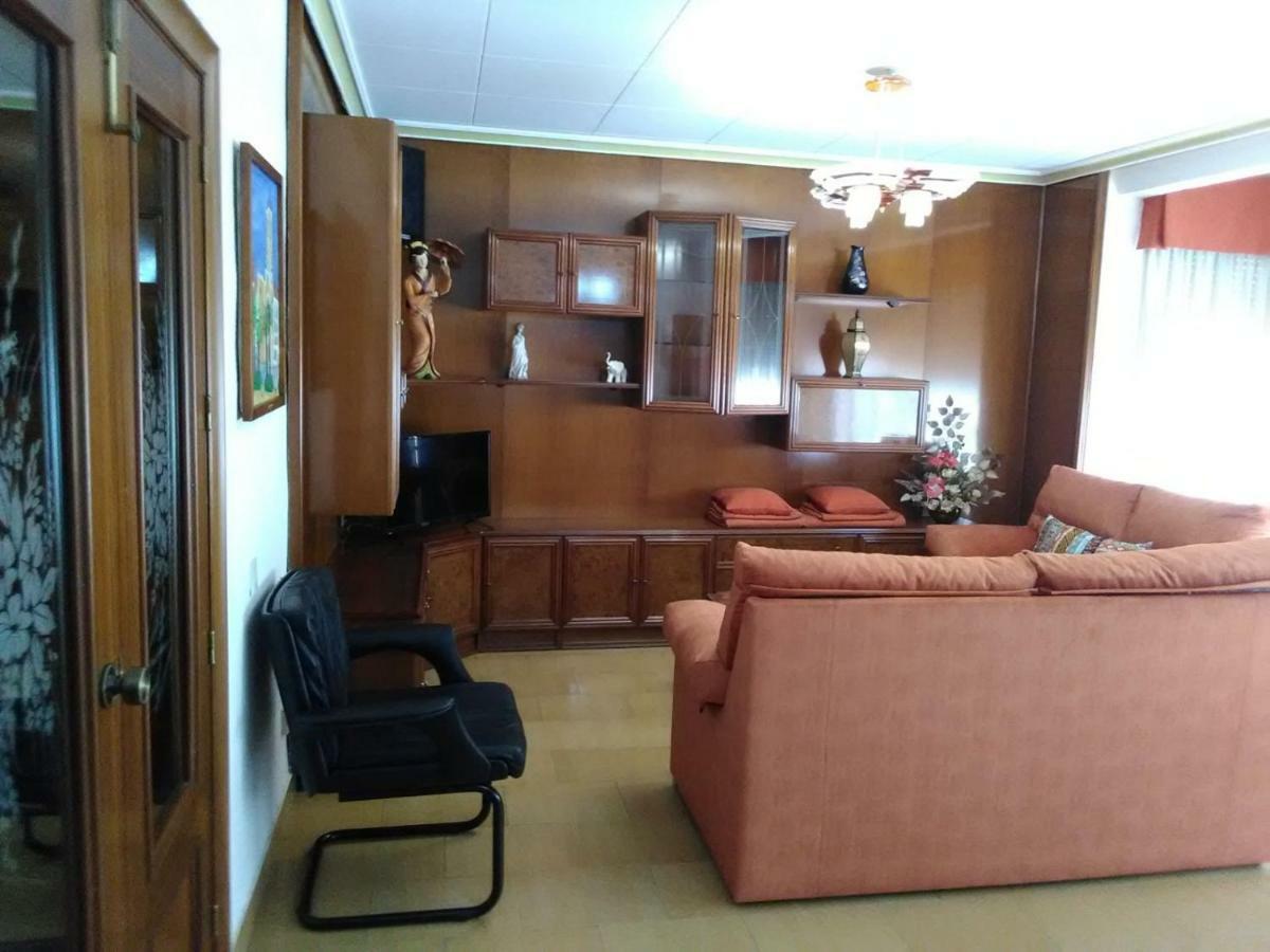 Excelente Apartamento 3 Hab Apartment Ubeda  Ngoại thất bức ảnh