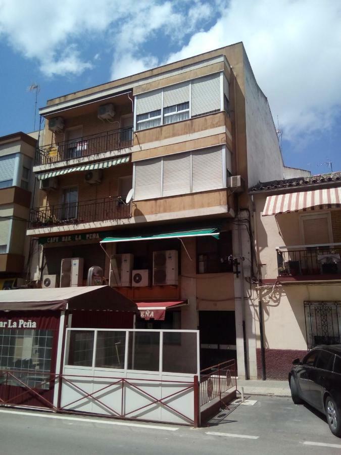 Excelente Apartamento 3 Hab Apartment Ubeda  Ngoại thất bức ảnh