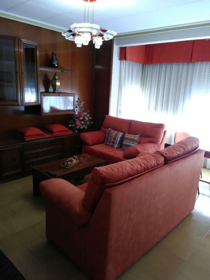 Excelente Apartamento 3 Hab Apartment Ubeda  Ngoại thất bức ảnh