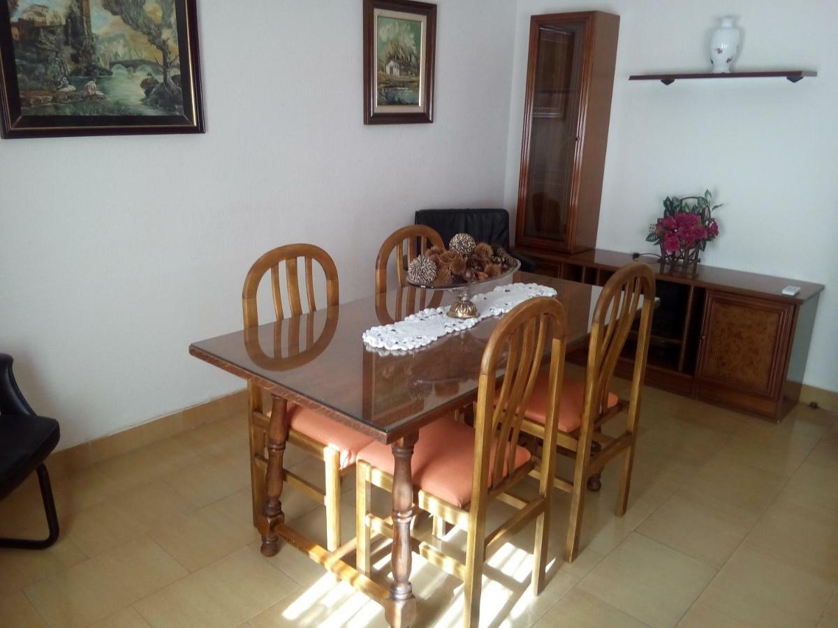 Excelente Apartamento 3 Hab Apartment Ubeda  Ngoại thất bức ảnh
