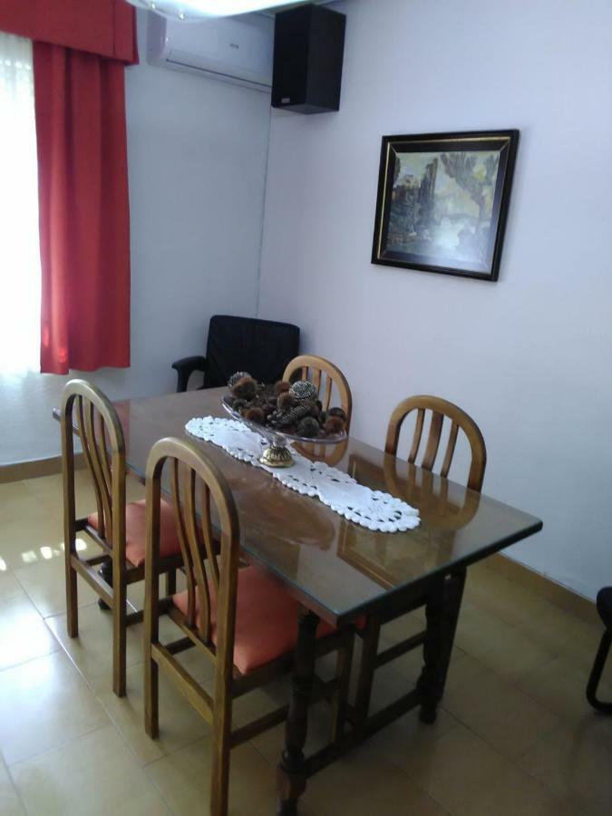 Excelente Apartamento 3 Hab Apartment Ubeda  Ngoại thất bức ảnh