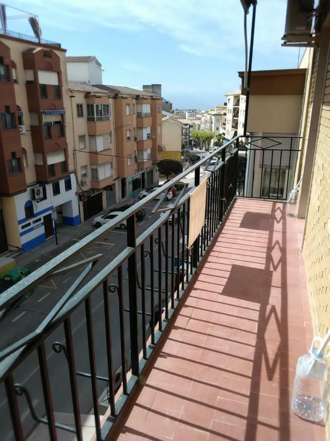 Excelente Apartamento 3 Hab Apartment Ubeda  Ngoại thất bức ảnh