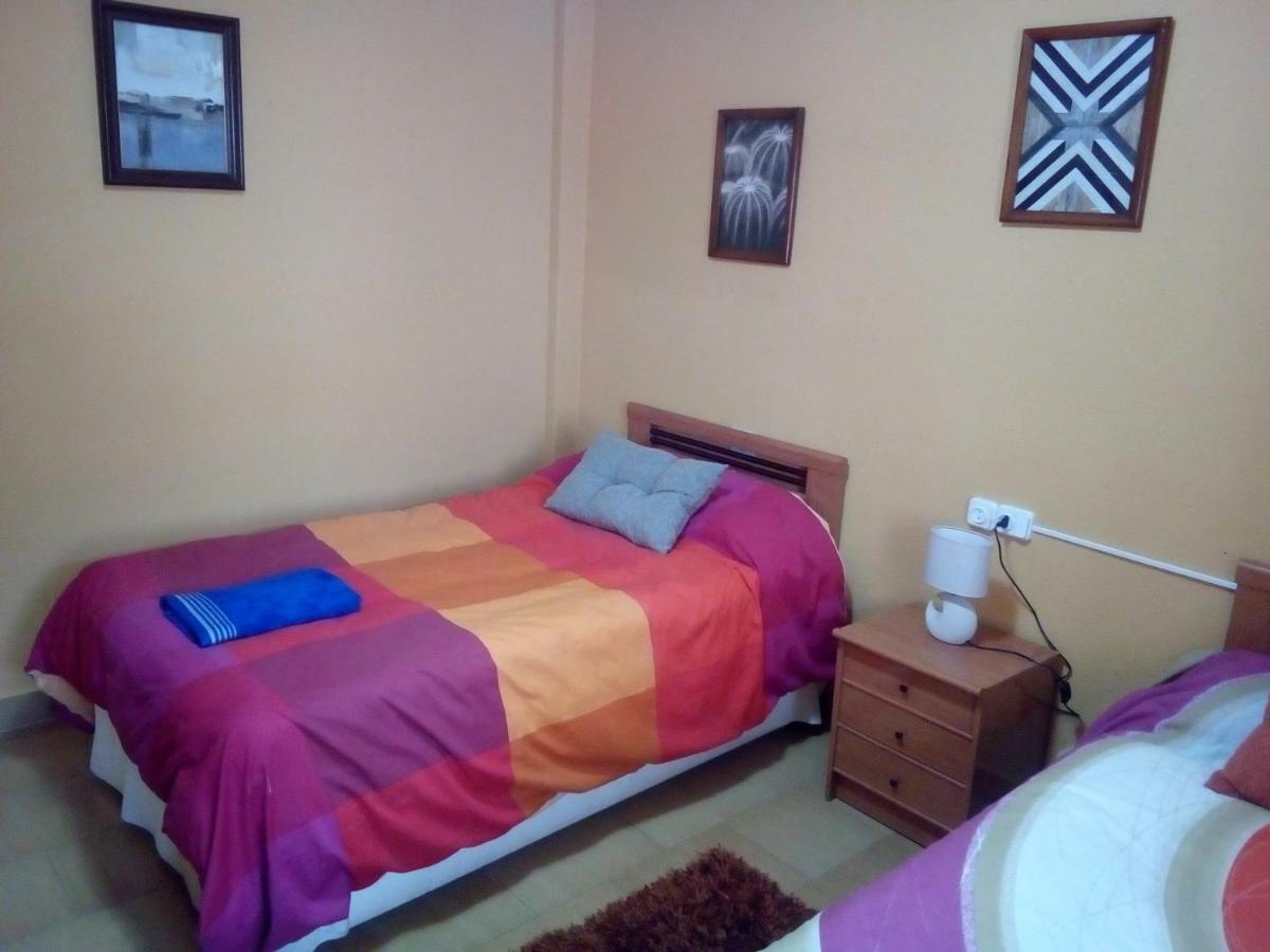 Excelente Apartamento 3 Hab Apartment Ubeda  Ngoại thất bức ảnh