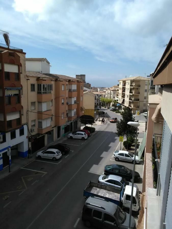 Excelente Apartamento 3 Hab Apartment Ubeda  Ngoại thất bức ảnh