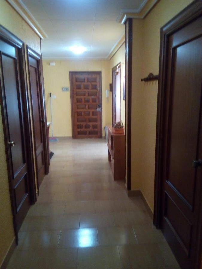 Excelente Apartamento 3 Hab Apartment Ubeda  Ngoại thất bức ảnh