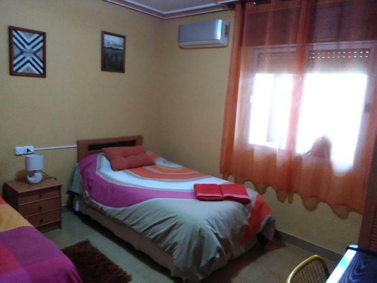 Excelente Apartamento 3 Hab Apartment Ubeda  Ngoại thất bức ảnh