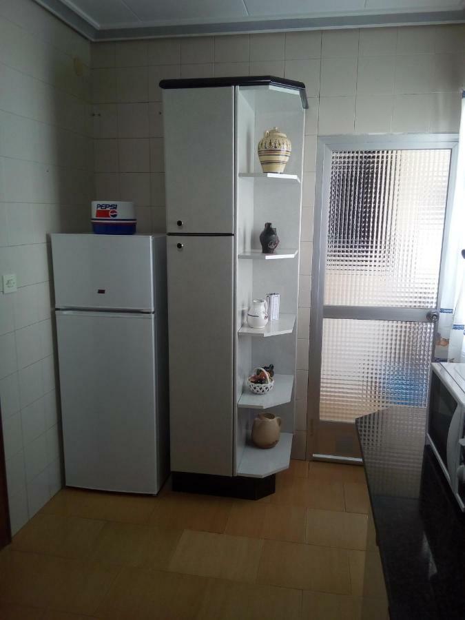 Excelente Apartamento 3 Hab Apartment Ubeda  Ngoại thất bức ảnh