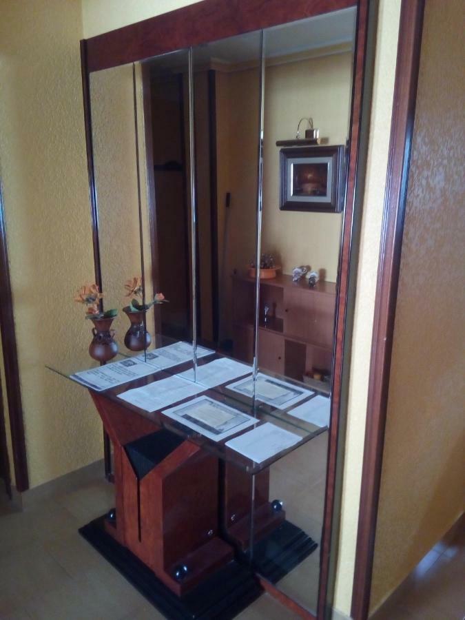 Excelente Apartamento 3 Hab Apartment Ubeda  Ngoại thất bức ảnh