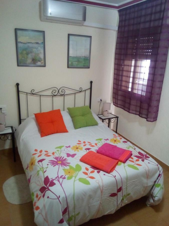 Excelente Apartamento 3 Hab Apartment Ubeda  Ngoại thất bức ảnh