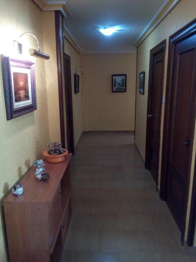 Excelente Apartamento 3 Hab Apartment Ubeda  Ngoại thất bức ảnh