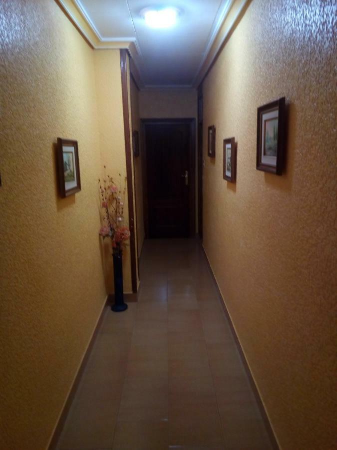 Excelente Apartamento 3 Hab Apartment Ubeda  Ngoại thất bức ảnh