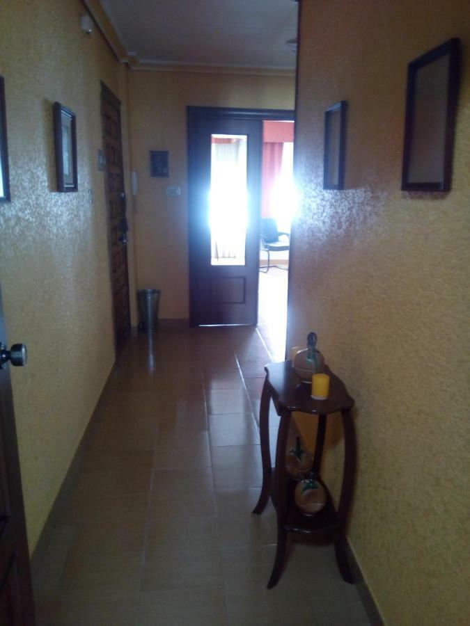 Excelente Apartamento 3 Hab Apartment Ubeda  Ngoại thất bức ảnh