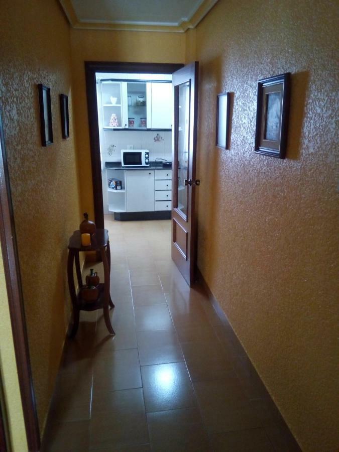 Excelente Apartamento 3 Hab Apartment Ubeda  Ngoại thất bức ảnh