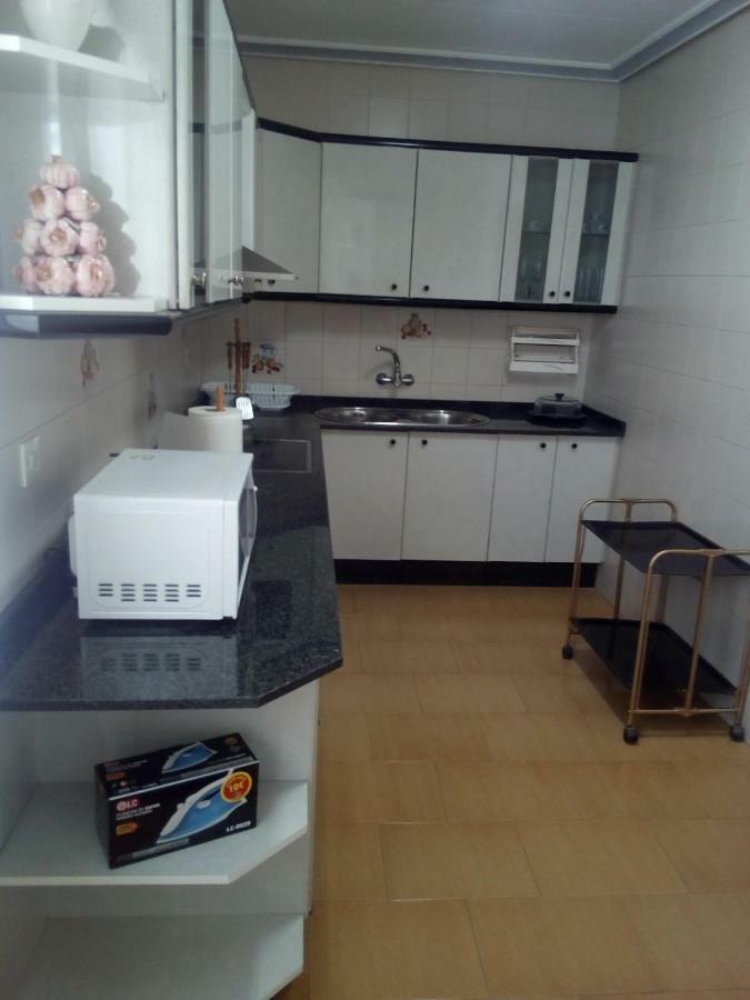 Excelente Apartamento 3 Hab Apartment Ubeda  Ngoại thất bức ảnh